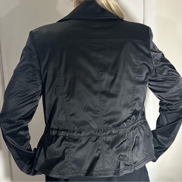 White House Black Market Military Jacket - Picture 6 of 7